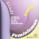 Plakat zur Veranstaltung "Stadt-Land-Feminismus!"